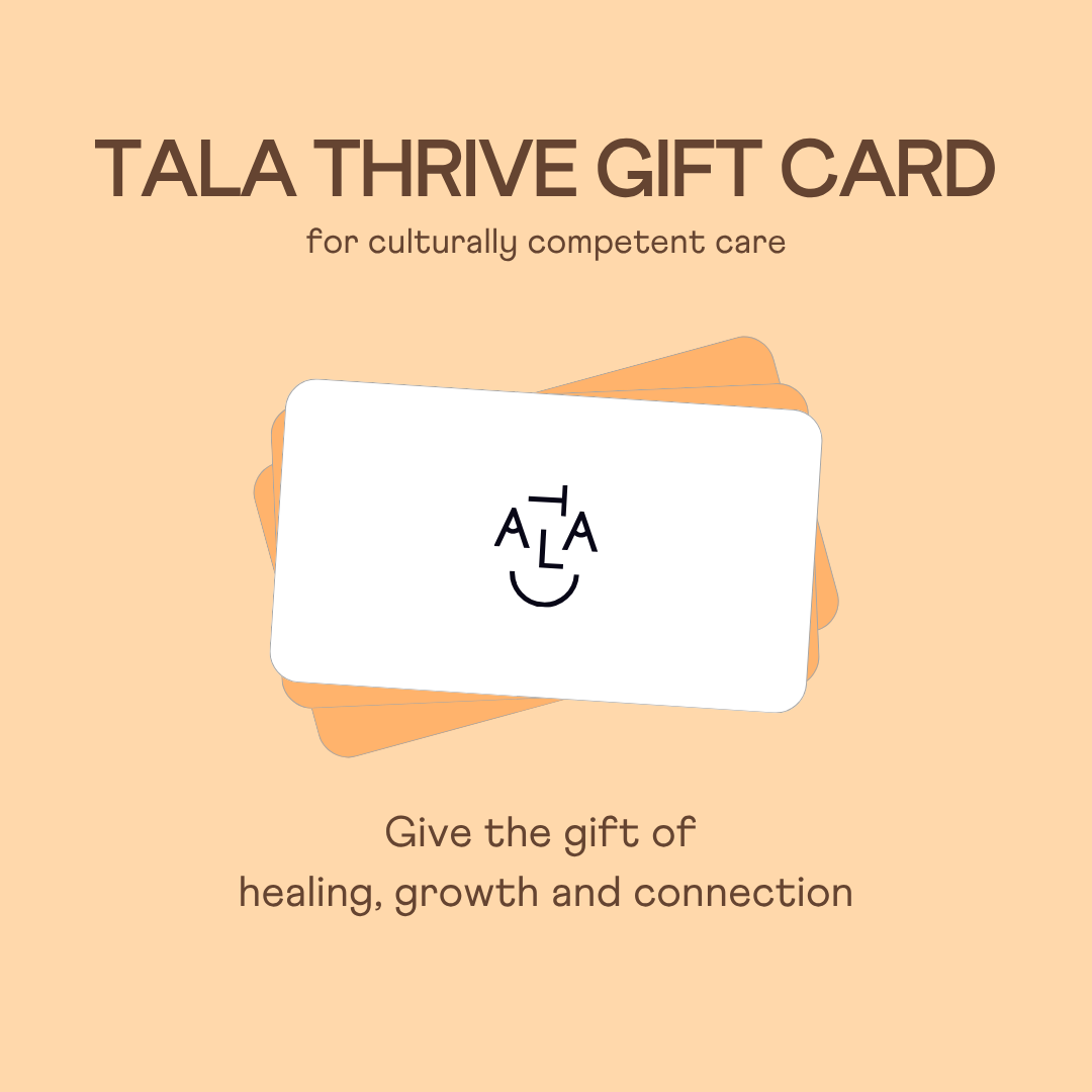 Digital Gift Card - for Therapy and Coaching