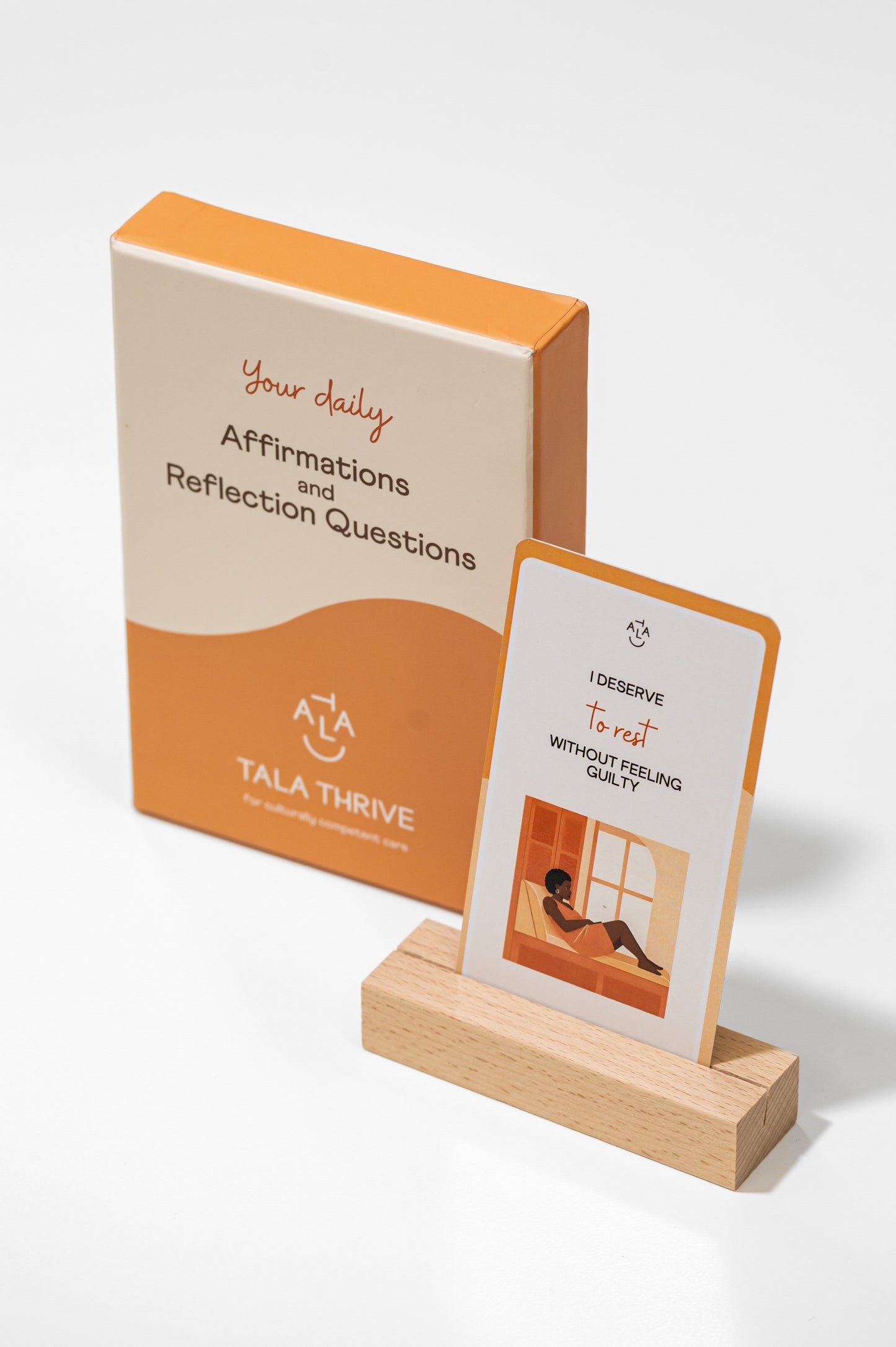 Cultural Affirmation & Conversation Cards