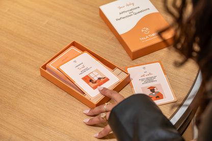 Cultural Affirmation & Conversation Cards