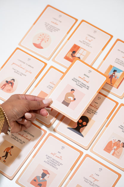 Cultural Affirmation & Conversation Cards