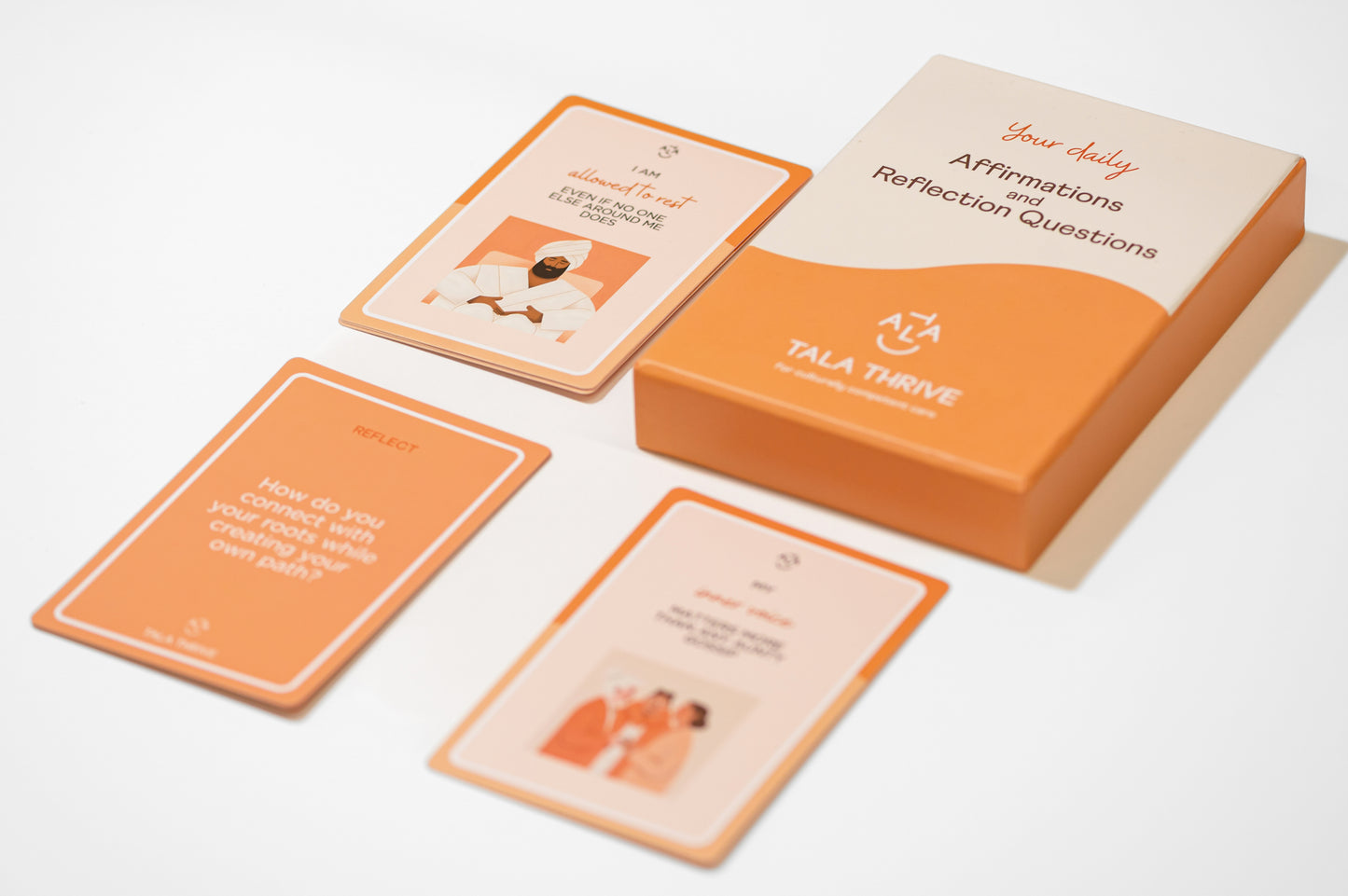 Cultural Affirmation & Conversation Cards