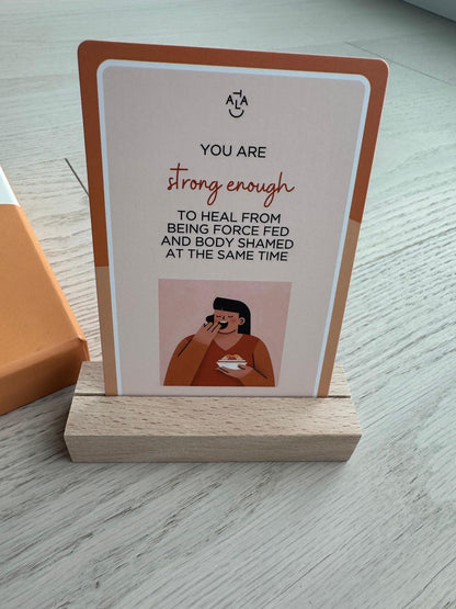 Cultural Affirmation & Conversation Cards