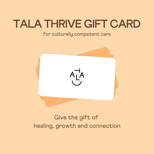 Digital Gift Card - for Therapy and Coaching
